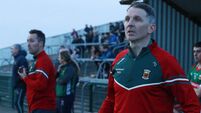 Peadar’s pride in resilience shown by Green and Red 