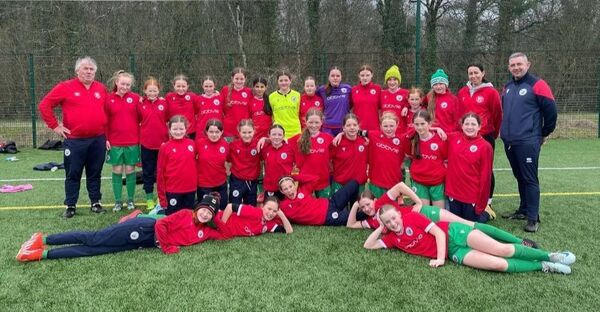 Mayo U12s were unlucky to lose 3-1 against Cork in Ennis, with the scoreline not reflecting just how closely fought the game was.