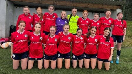 Trio of Mayo girls teams in national cup action 