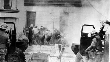 Bloody Sunday murder trial of Soldier F set for September 15th