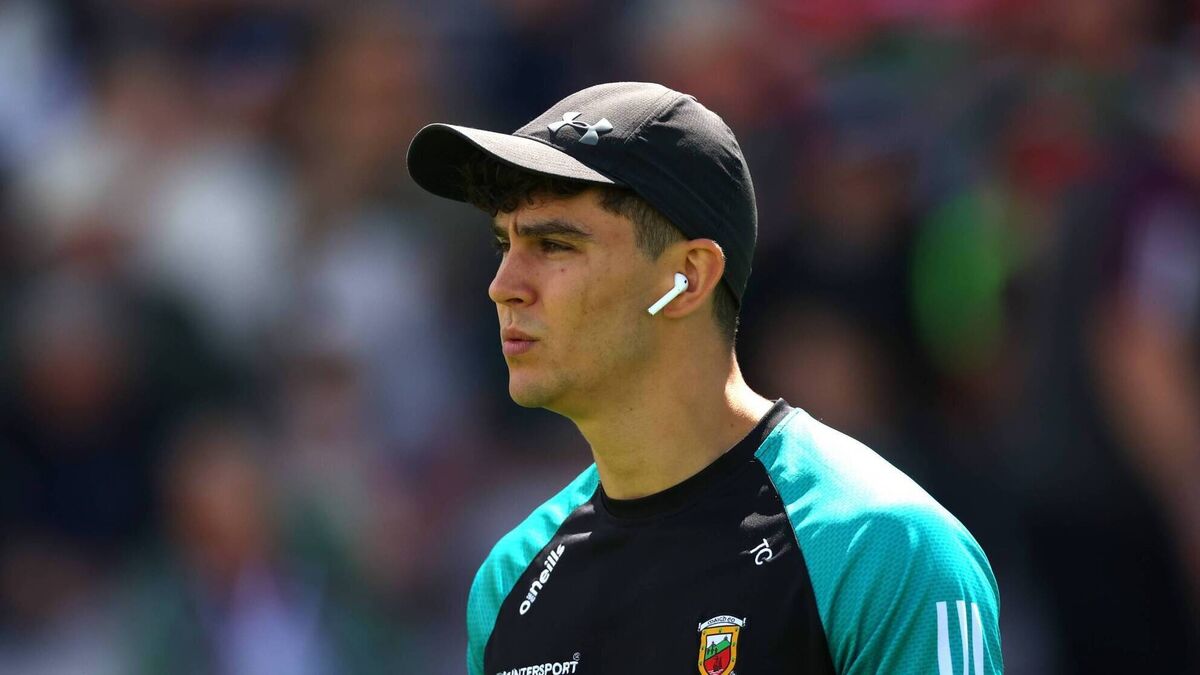 Mayo pair ruled out of National League final