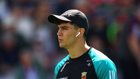Mayo pair ruled out of National League final
