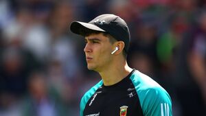 Mayo pair ruled out of National League final