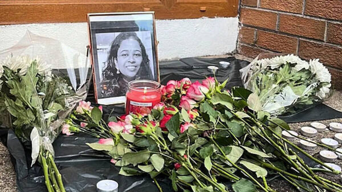 Murdered woman wanted a divorce but husband said he would not let her go