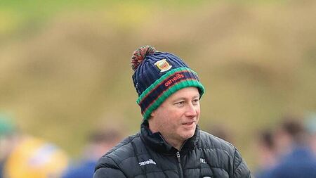 One change for Mayo hurlers in National League Final