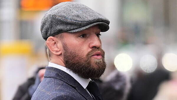 Councillors would reject Conor McGregor bid for presidential nomination, survey suggests
