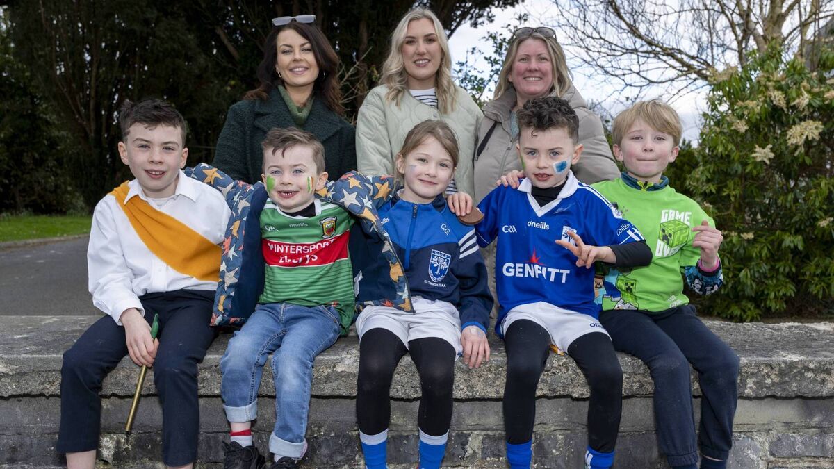 Local Notes: Parade reflected Kiltimagh's community spirit