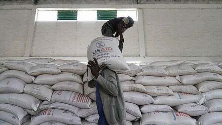 Irish charity Goal to lay off 30% of staff due to global aid cuts