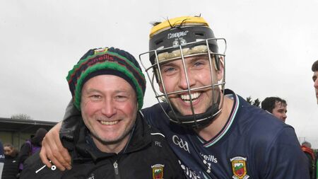 Mayo defy London to win National Hurling League title 