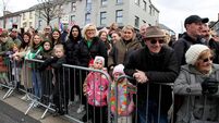 Local Notes: Record crowd for St Patrick's Parade in Claremorris
