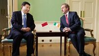 US tariffs and Chinese competition spell trouble for Ireland