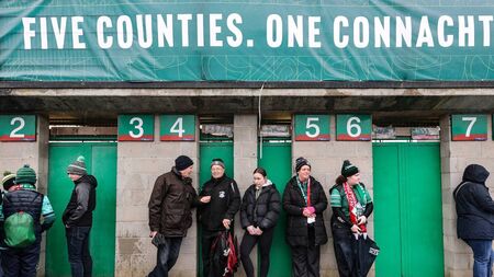 History but no victory as Munster spoil party in Castlebar