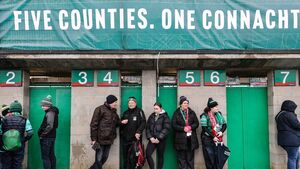 History but no victory as Munster spoil party in Castlebar History but no victory as Munster spoil party in Castlebar