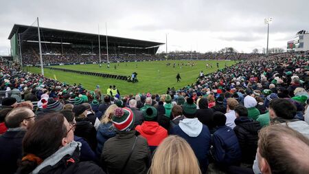 Connacht’s Castlebar cameo is well worth repeating