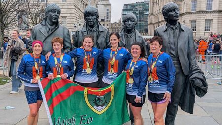 It’s great to have a spring in the step