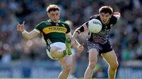 Mayo second best to Kingdom in league final 