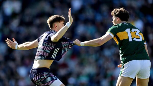 McStay pulls no punches as Mayo fail to fire in final