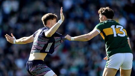 McStay pulls no punches as Mayo fail to fire in final