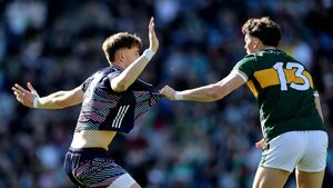 McStay pulls no punches as Mayo fail to fire in final