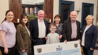 JACKPOT: Huge money win in Mayo GAA club lotto