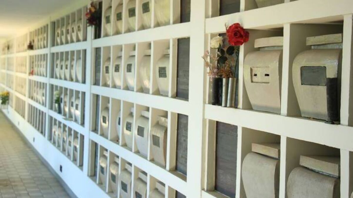 First columbarium coming to Mayo this year