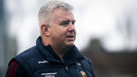 Rochford relaxed in his understudy role