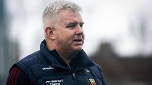 Rochford relaxed in his understudy role