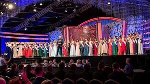 Rose of Tralee festival company repays loan to shareholder, court told Rose of Tralee festival company repays loan to shareholder, court told