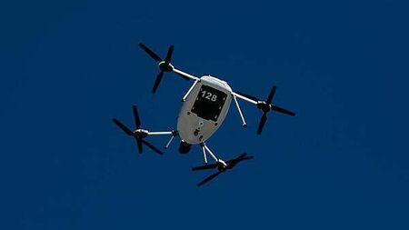 Manna drone delivery service to expand to Cork