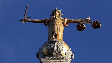 Man who threatened to burn down partner's house is jailed