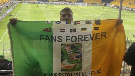 Green shoots have fans daring to dream again