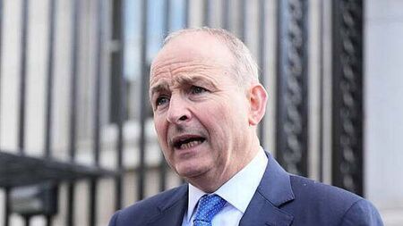 ‘Unfair’ to blame Ceann Comhairle for controversial Dáil changes, Taoiseach says
