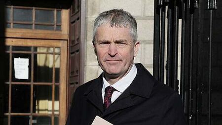 Sinn Féin TD’s ‘super junior’ minister High Court challenge adjourned