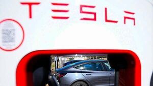 New car sales up 18.5% in March with electric cars on the rise again New car sales up 18.5% in March with electric cars on the rise again