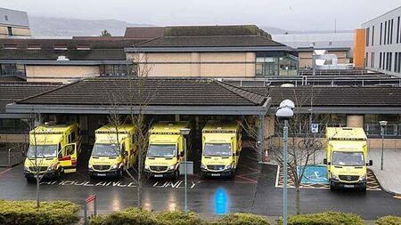 Pensioner assaulted while waiting in hospital settles case for €450,000