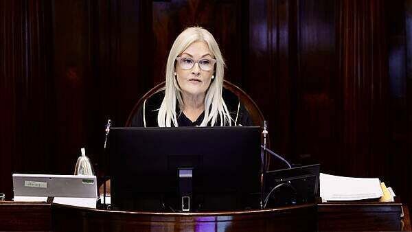 Ceann Comhairle wins no confidence vote in divided Dáil