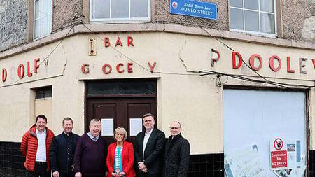 Derelict pub set to be transformed as part of new housing development