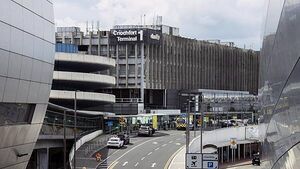 Dublin Airport operator appeals council refusal to demolish spiral ramps Dublin Airport operator appeals council refusal to demolish spiral ramps