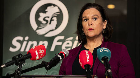 Delay in committee formation ‘outrageous’, Sinn Féin says