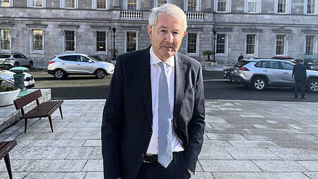 Opposition behaved in juvenile and despicable manner, Michael Lowry says