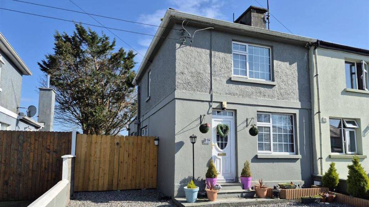 PROPERTY: Well-presented house in busy West of Ireland town hits the market for €225,000