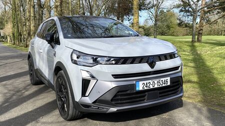 Another superb new car from Renault