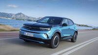 Opel's latest Mokka has even more style