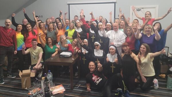 Local Notes: Lip Sync a thundering success for East Mayo Athletics and Special Olympics.