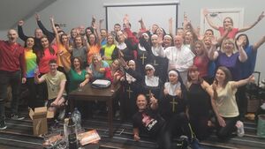 Local Notes: Lip Sync a thundering success for East Mayo Athletics and Special Olympics. Local Notes: Lip Sync a thundering success for East Mayo Athletics and Special Olympics.