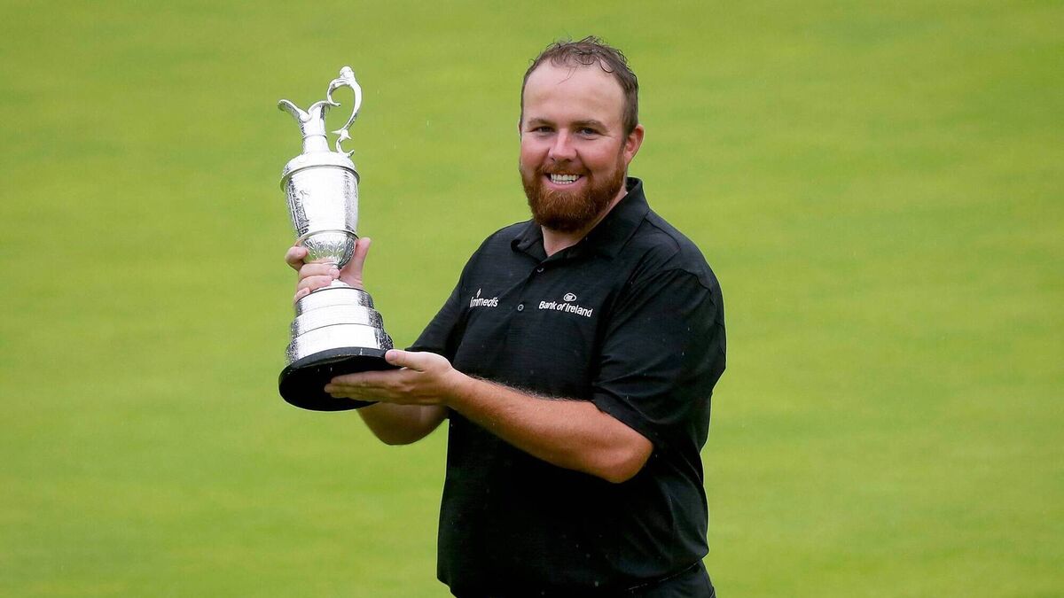 The Claret Jug coming to Mayo next week
