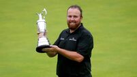 The Claret Jug coming to Mayo next week