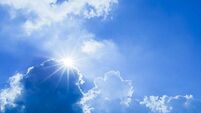 Mayo location was the sunniest in Ireland in March