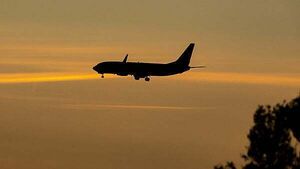 Wheel that fell off plane risked landing in ‘urban area’, report finds Wheel that fell off plane risked landing in ‘urban area’, report finds