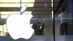 Apple receipts at core of €4.1bn Exchequer surplus at end of March Apple receipts at core of €4.1bn Exchequer surplus at end of March
